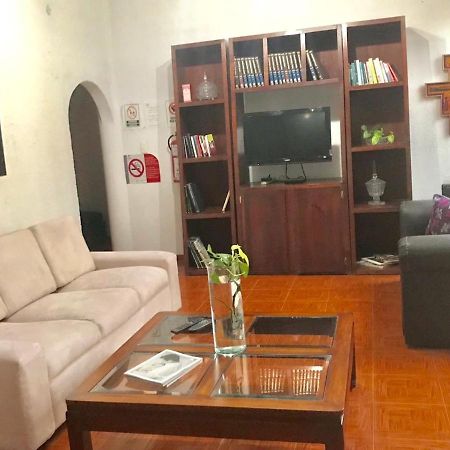 Hostal De San Pedro Cholula Luaran gambar