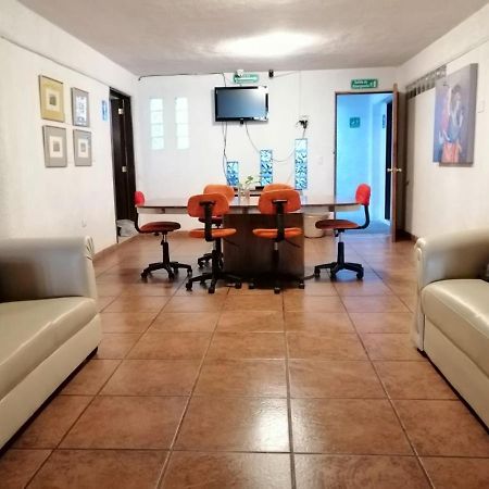 Hostal De San Pedro Cholula Luaran gambar