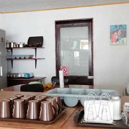 Hostal De San Pedro Cholula Luaran gambar