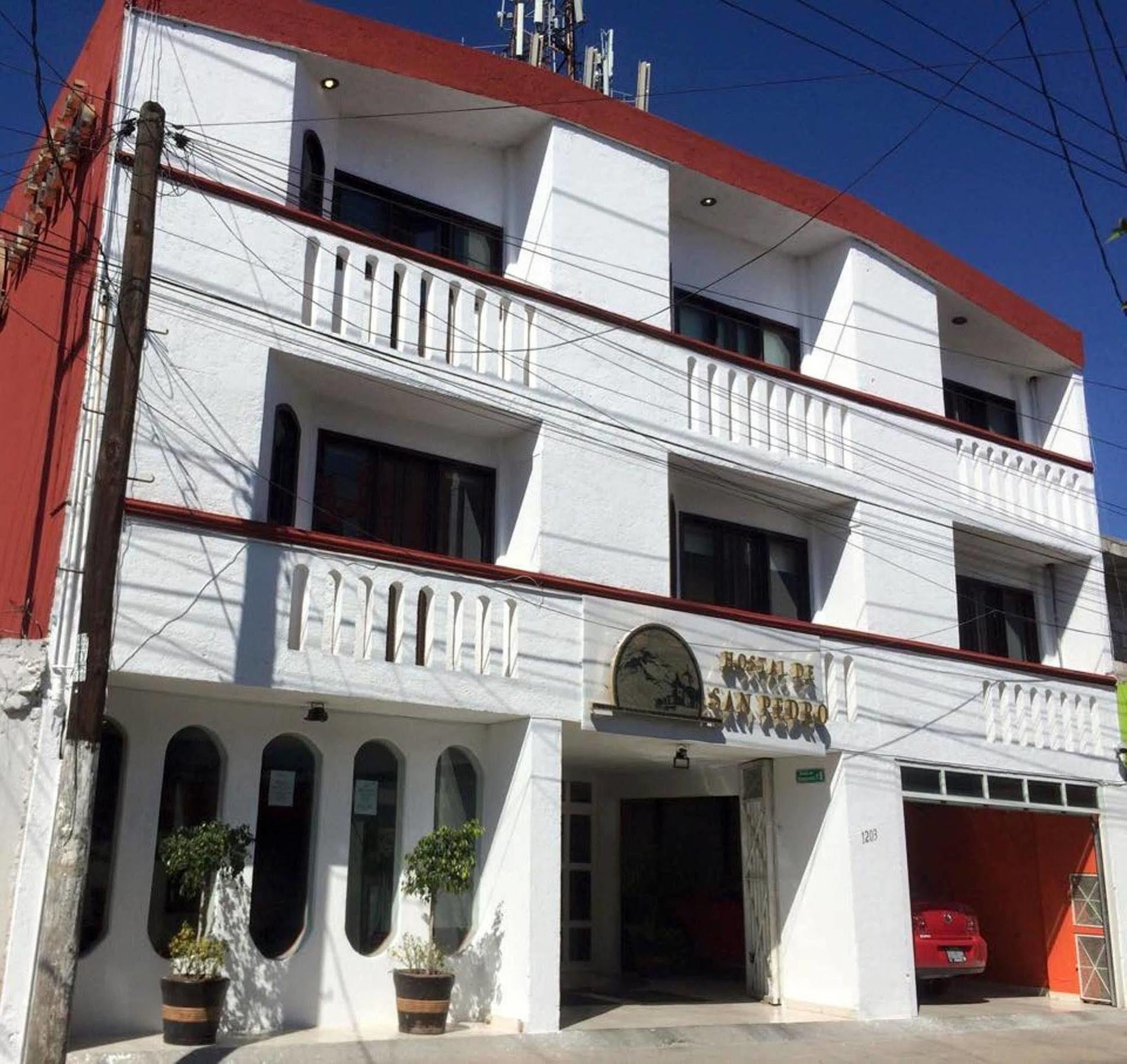 Hostal De San Pedro Cholula Luaran gambar