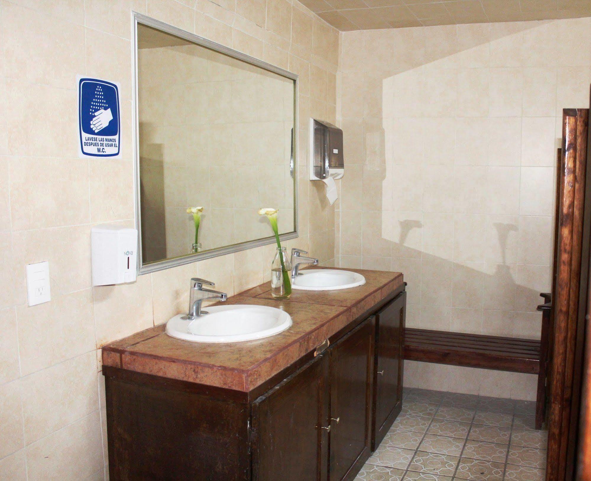 Hostal De San Pedro Cholula Luaran gambar