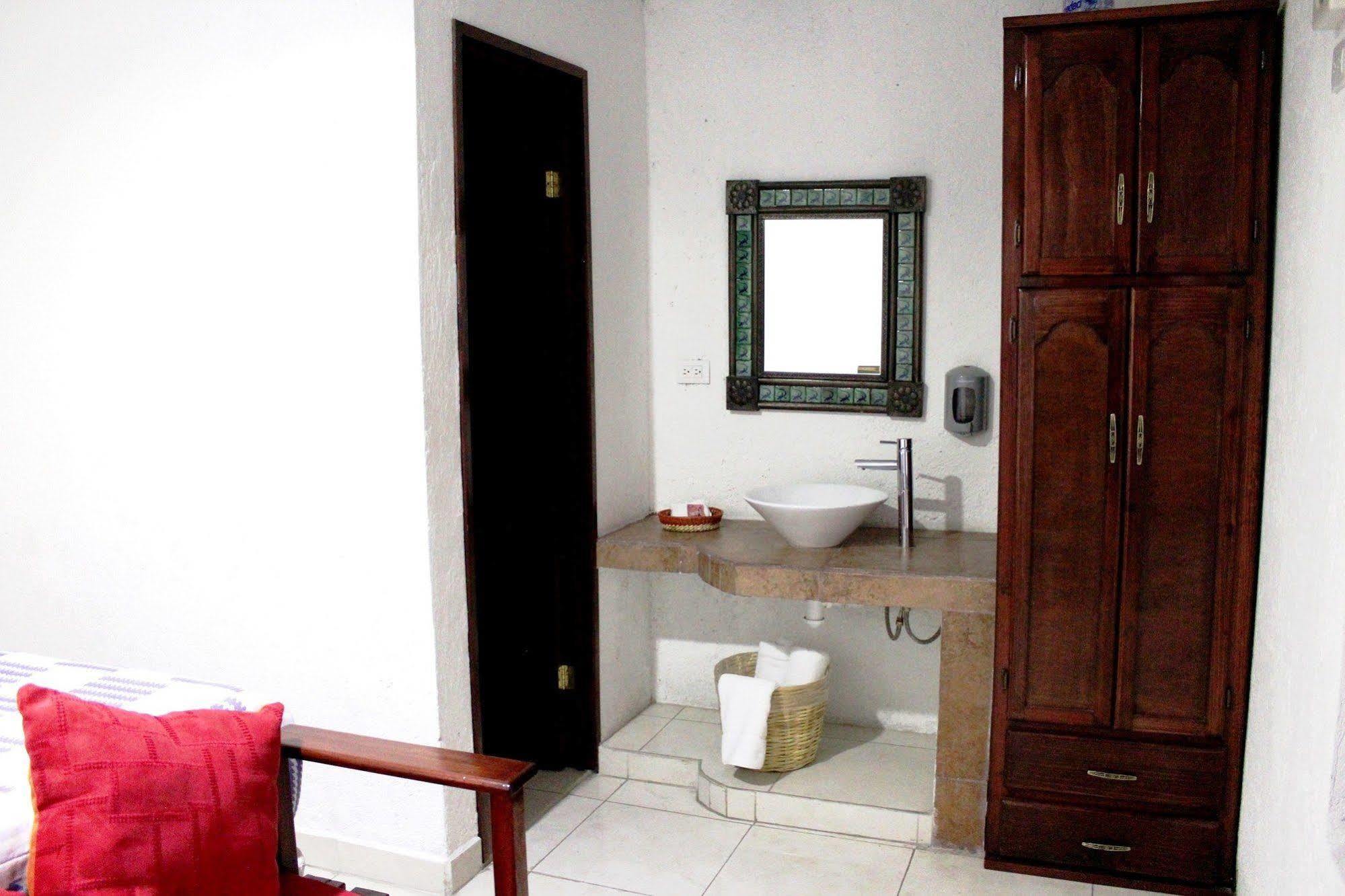 Hostal De San Pedro Cholula Luaran gambar