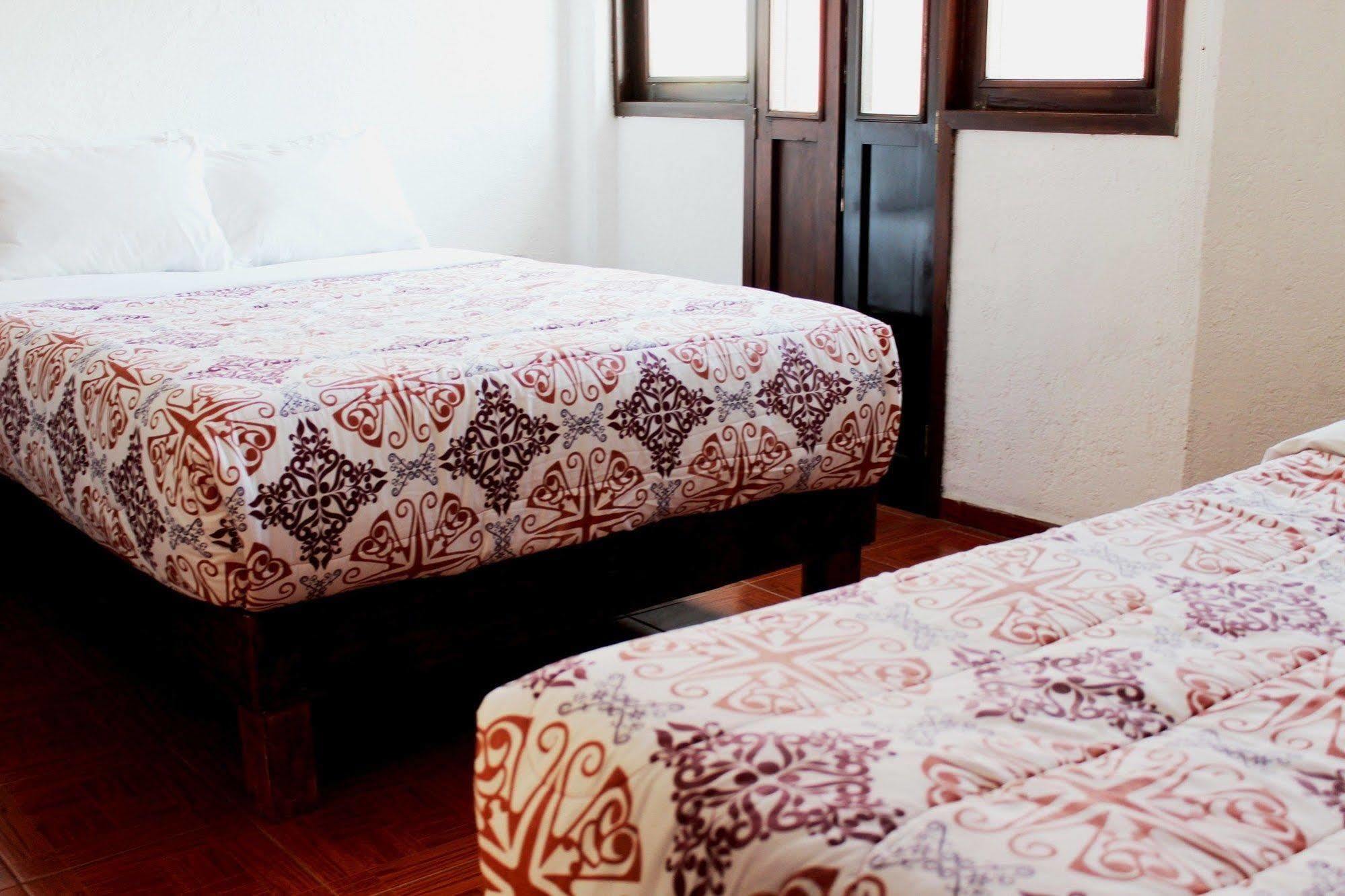 Hostal De San Pedro Cholula Luaran gambar