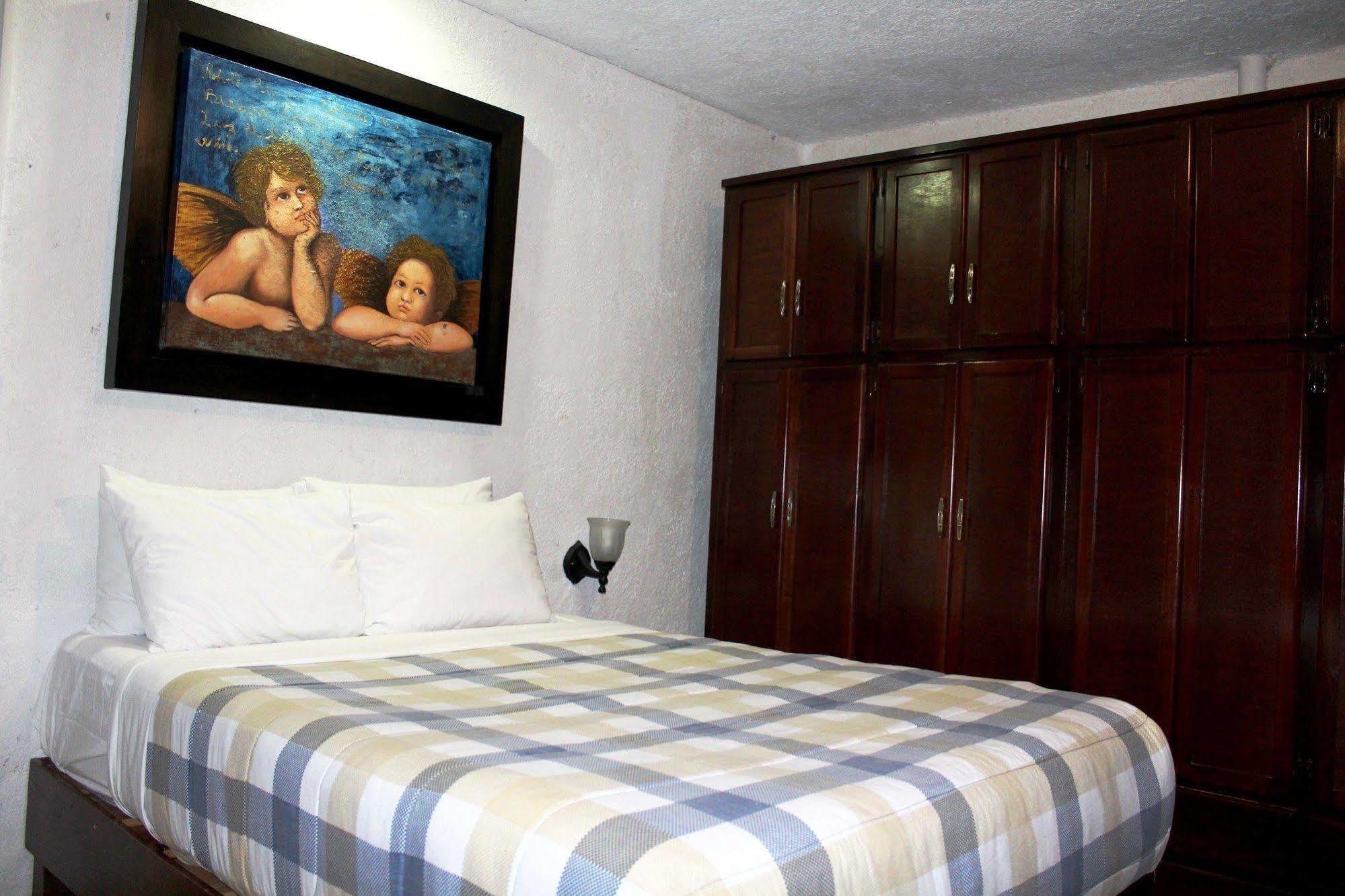 Hostal De San Pedro Cholula Luaran gambar
