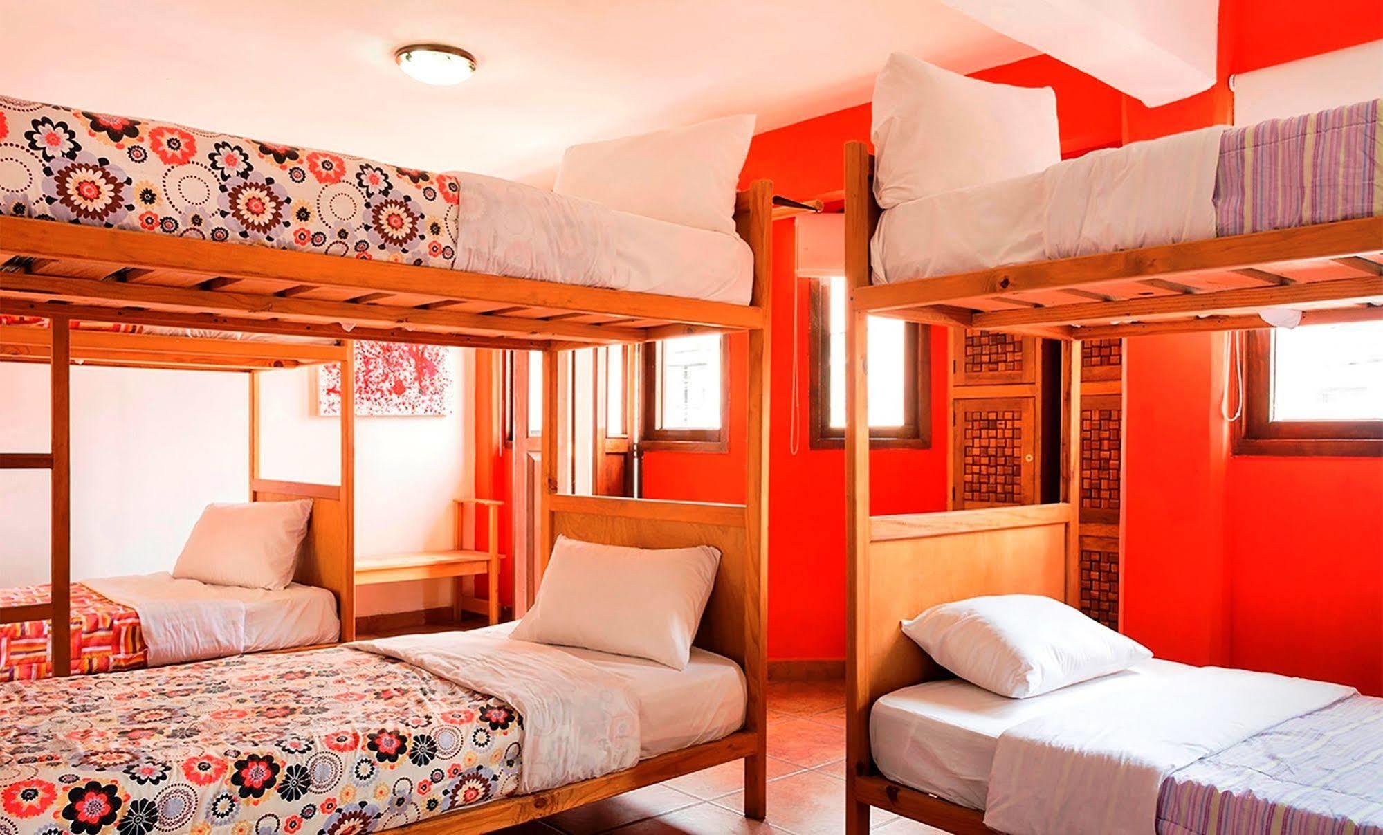 Hostal De San Pedro Cholula Luaran gambar