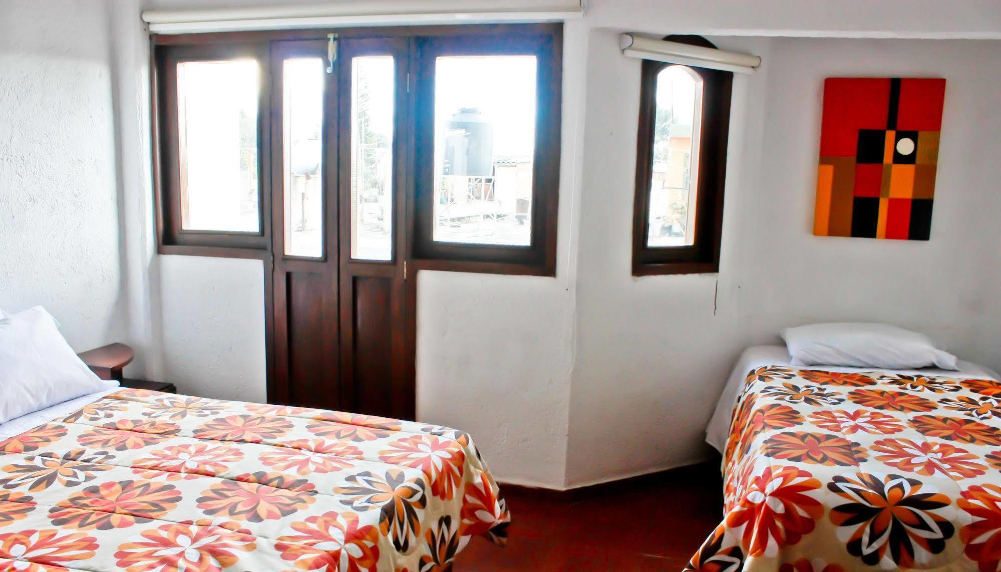 Hostal De San Pedro Cholula Luaran gambar