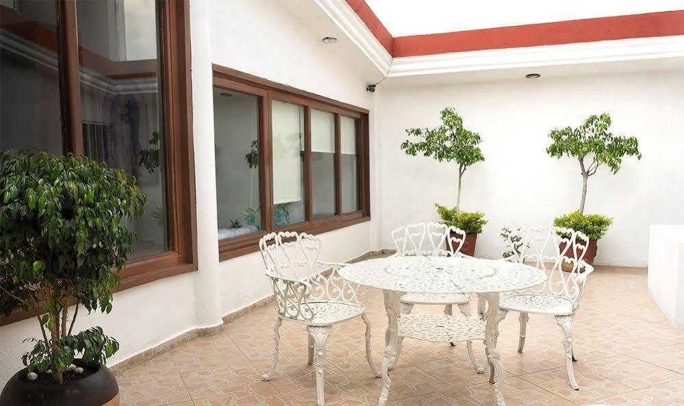 Hostal De San Pedro Cholula Luaran gambar