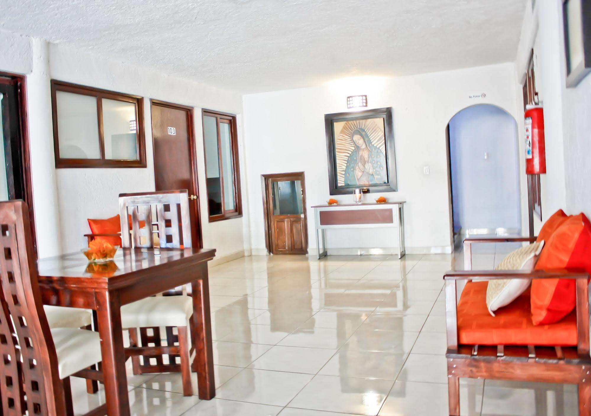 Hostal De San Pedro Cholula Luaran gambar