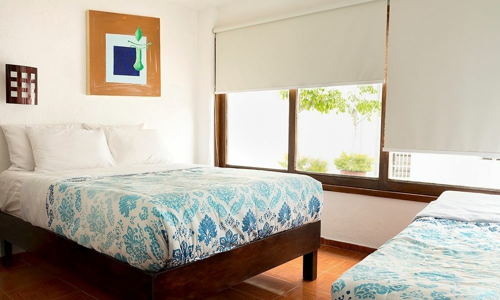 Hostal De San Pedro Cholula Luaran gambar
