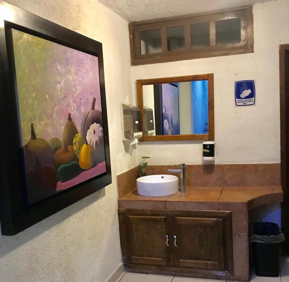Hostal De San Pedro Cholula Luaran gambar