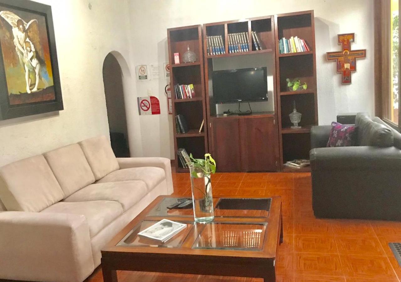 Hostal De San Pedro Cholula Luaran gambar