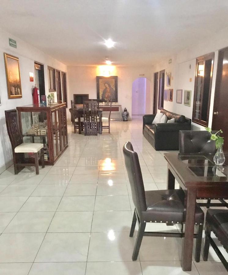 Hostal De San Pedro Cholula Luaran gambar