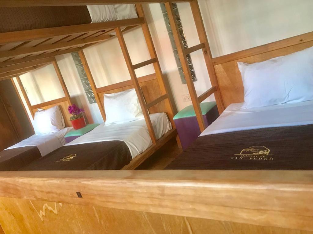 Hostal De San Pedro Cholula Luaran gambar