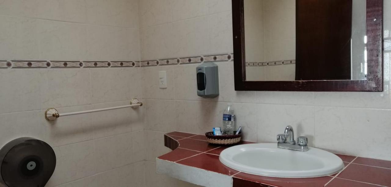 Hostal De San Pedro Cholula Luaran gambar