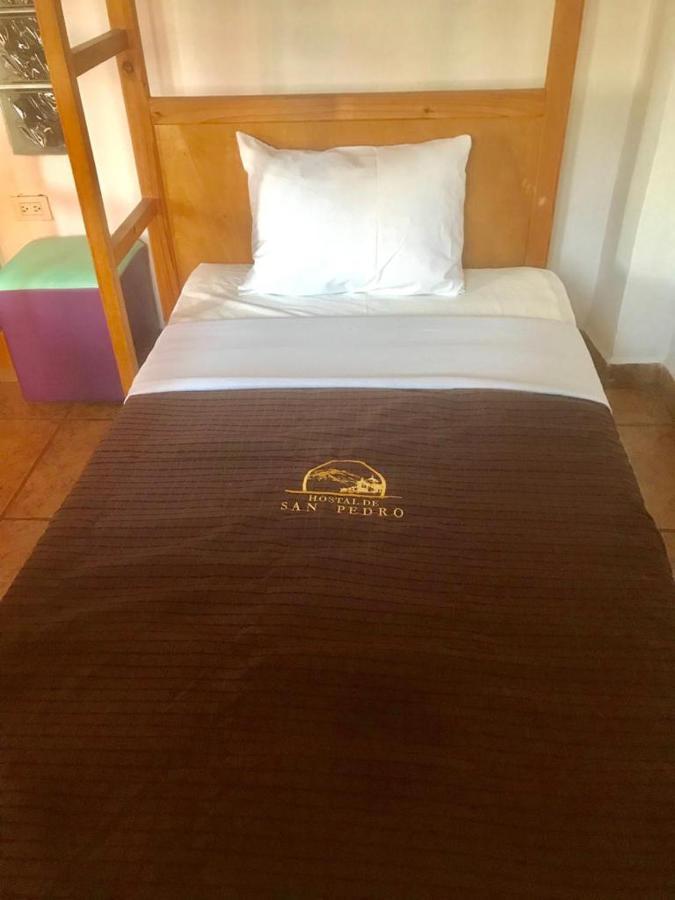 Hostal De San Pedro Cholula Luaran gambar