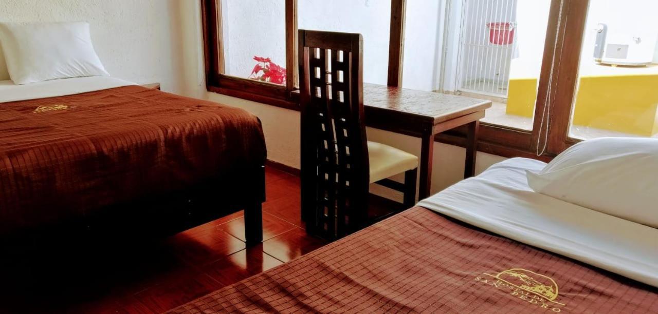Hostal De San Pedro Cholula Luaran gambar