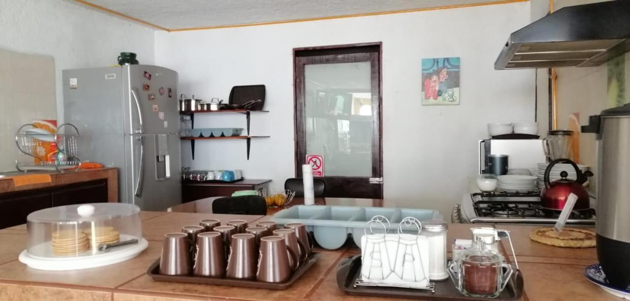 Hostal De San Pedro Cholula Luaran gambar