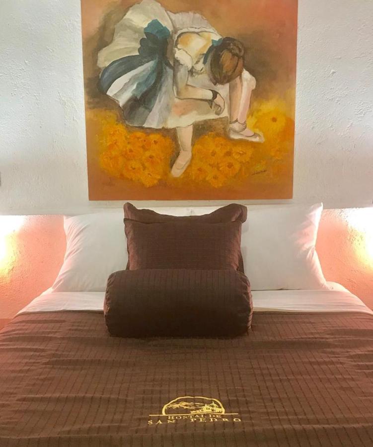 Hostal De San Pedro Cholula Luaran gambar