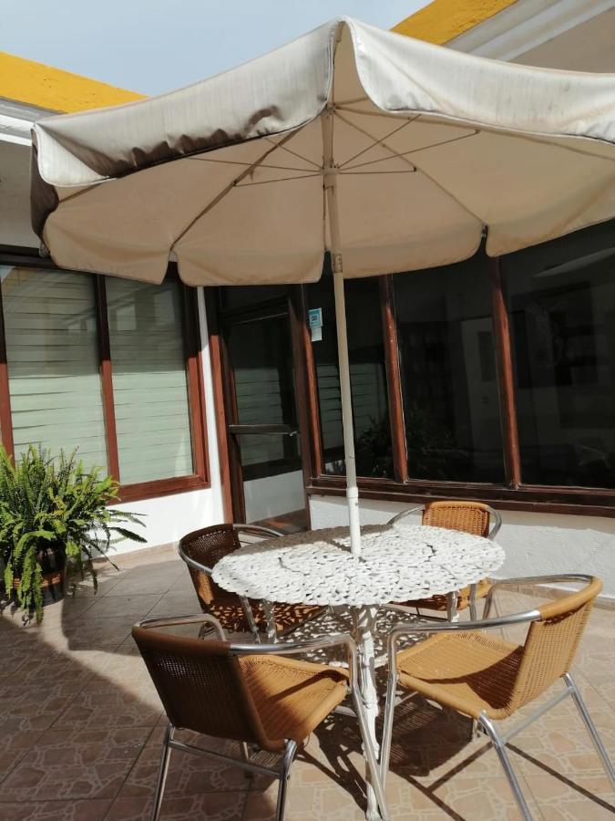 Hostal De San Pedro Cholula Luaran gambar