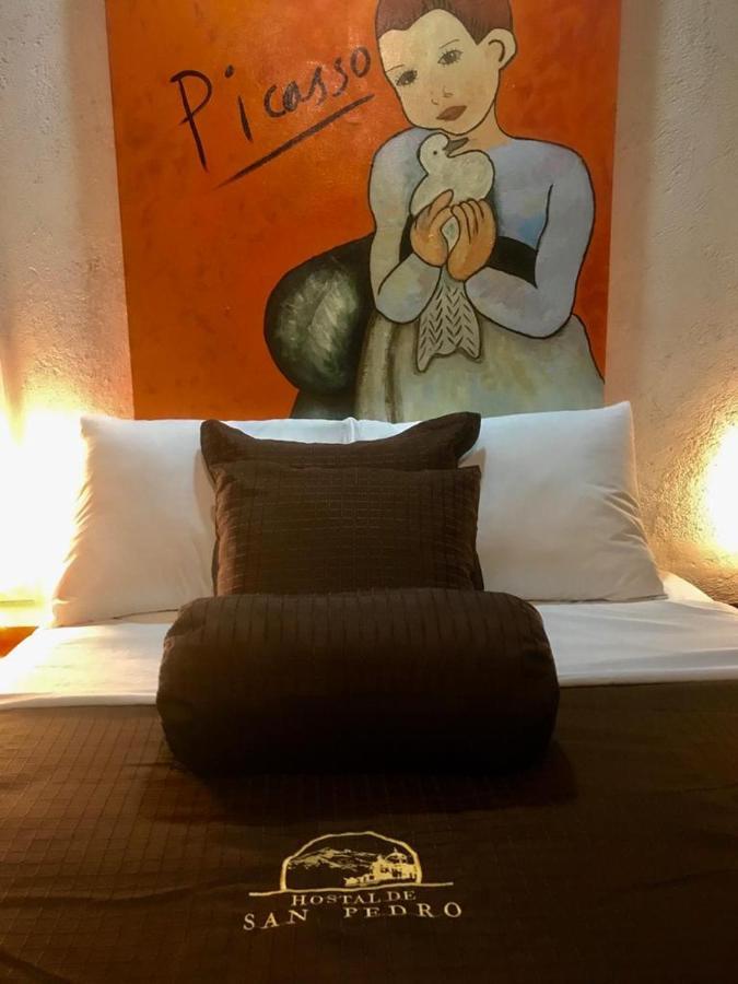 Hostal De San Pedro Cholula Luaran gambar