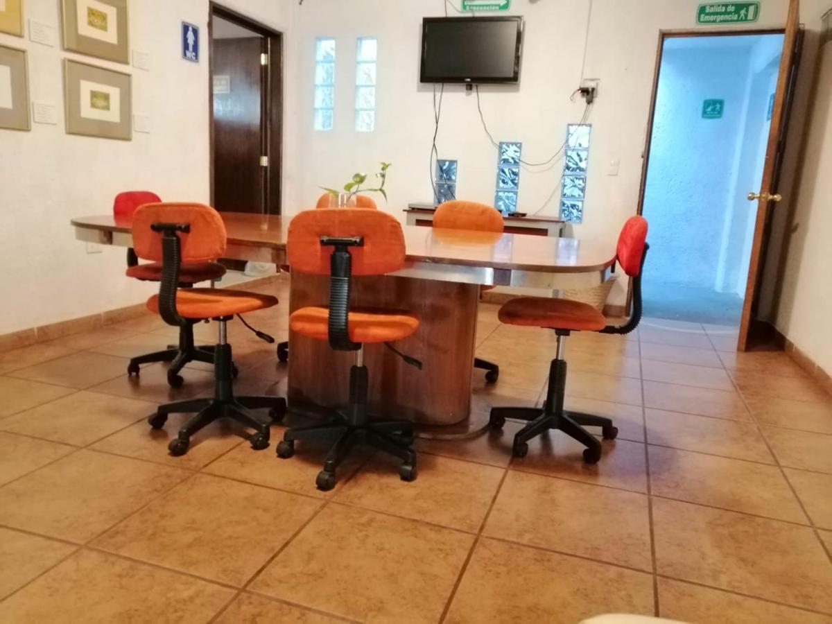 Hostal De San Pedro Cholula Luaran gambar