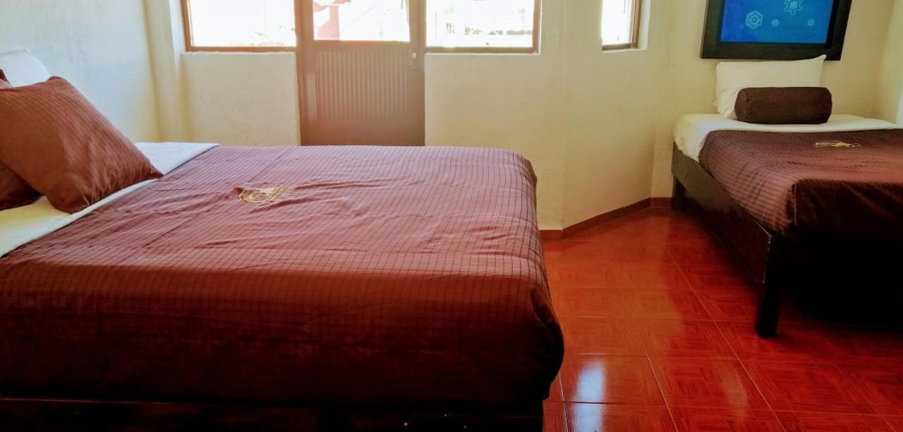 Hostal De San Pedro Cholula Luaran gambar