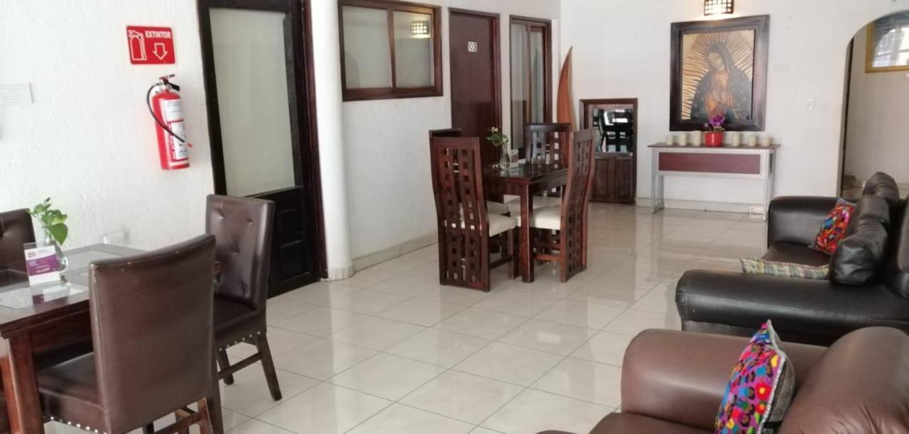 Hostal De San Pedro Cholula Luaran gambar